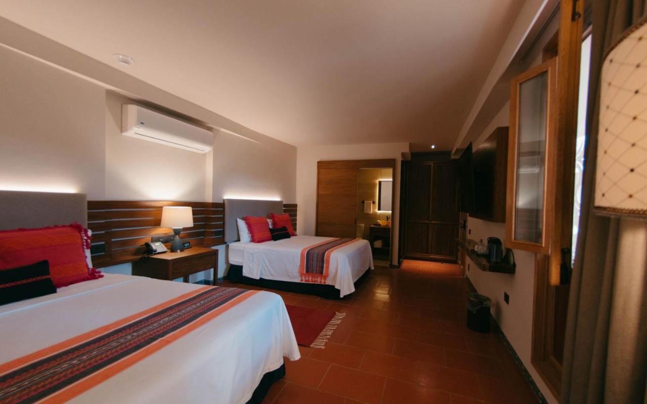 Casa Azulai Puebla Hotel Boutique Экстерьер фото