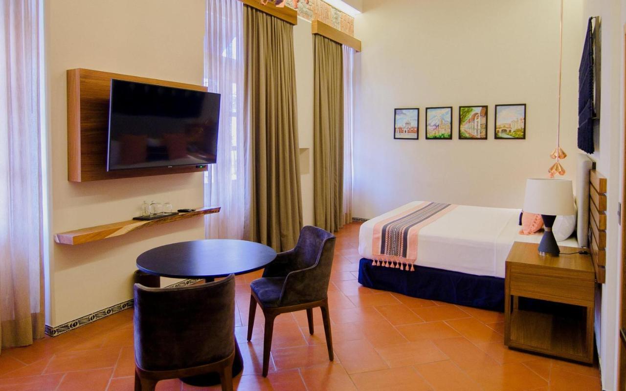 Casa Azulai Puebla Hotel Boutique Экстерьер фото