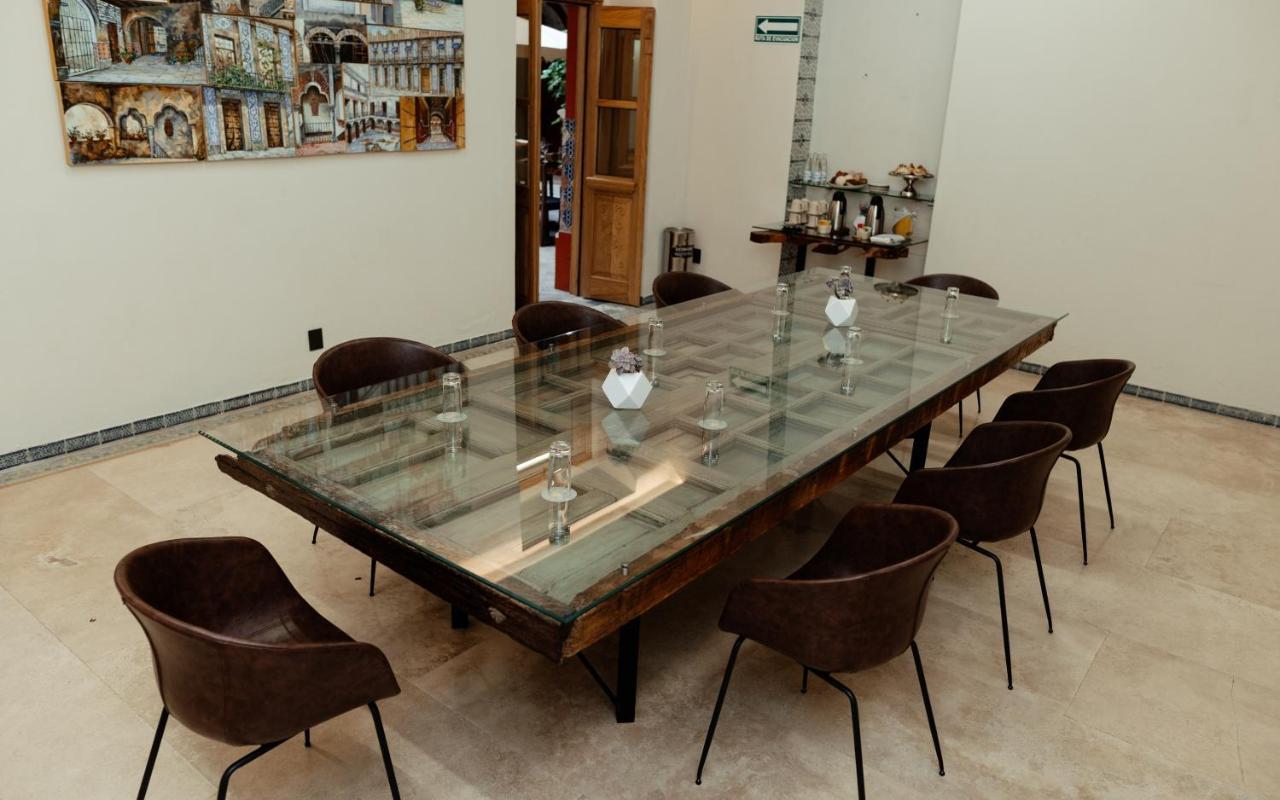 Casa Azulai Puebla Hotel Boutique Экстерьер фото