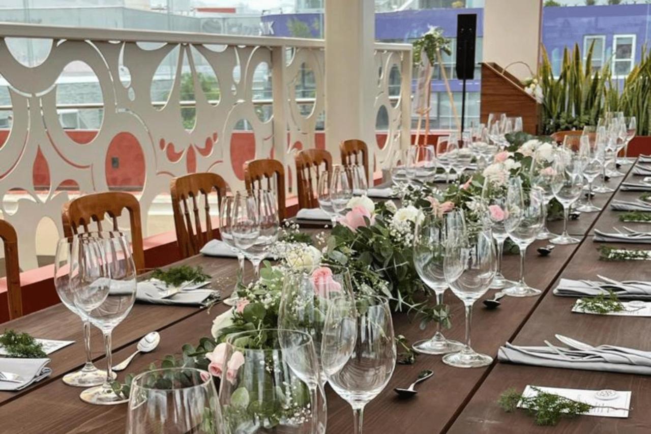 Casa Azulai Puebla Hotel Boutique Экстерьер фото