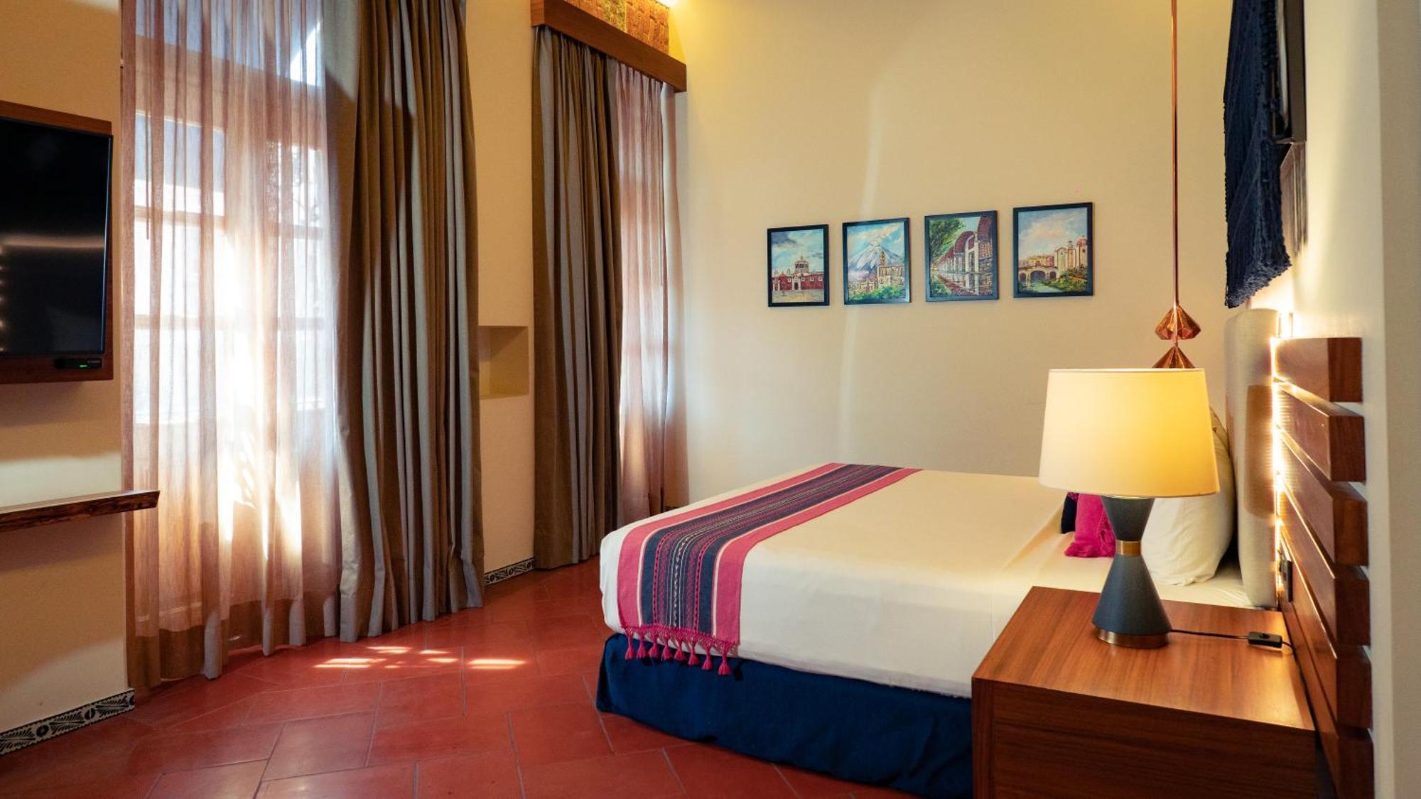 Casa Azulai Puebla Hotel Boutique Экстерьер фото